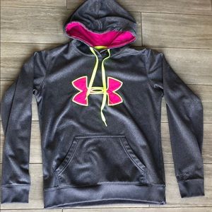 Under armor sweatshirt